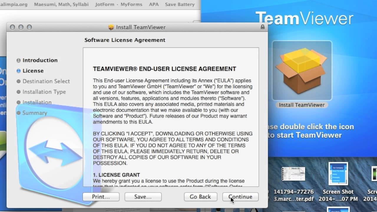 teamviewer for mac review